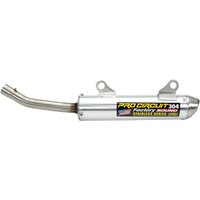 SH92250-SE - SH92250-SE - Pro Circuit 304 Silencer - Honda CR250 1992-1996