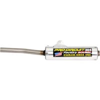 Image of SK86060-304 - SK86060-304 - Pro Circuit 304 Silencer - Suzuki RM60 2003
