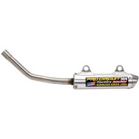 SK92125-304 - SK92125-304 - Pro Circuit 304 Silencer - Kawasaki KX125 1992-1993