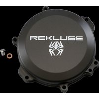 RMS-392 - Rekluse Clutch Cover For Yamaha YZ125 2005-2025 - Black