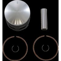 Image of 8075D125 - Wossner Piston Kit For Yamaha RD 350 1973-1975 +1.25 mm