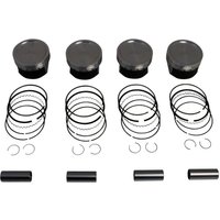 K6507DA-4 - K6507DA-4 - Wossner PWC Standard Piston A Kit - Kawasaki JT 1500STX 2009-2010