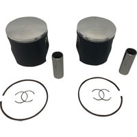 Image of K7047DA-2 - K7047DA-2 - Wossner Standard Piston Kit - Ski-Doo BRP Summit 600 X E-TEC