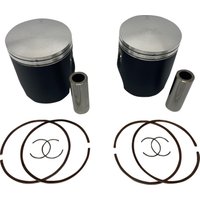 Image of K7053DA-2 - K7053DA-2 - Wossner Standard Piston Kit - Ski-Doo BRP MX-Z 600 X-RS E-TEC