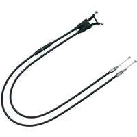 T01-4-143-BK - T01-4-143 - Venhill Throttle Cable - Triumph Bonneville 865 T100 2005-2008
