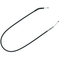 Y01-4-111-BK - Venhill Throttle Cable For Yamaha XV 535 1988-1994 - Black