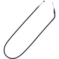 H02-3-115-BK - Venhill Featherlite Clutch Cable For Honda CB600F 2007-2013 - Black