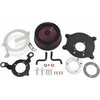 Image of 70367 - 70367 - Vance & Hines Vo2 Cage Fighter Air Intake Kit - Harley Davidson FXSTSSE3 1800 2009