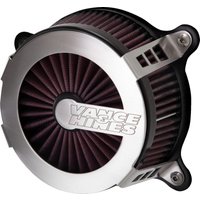 Image of 70366 - 70366 - Vance & Hines Vo2 Cage Fighter Air Intake Kit - Harley Davidson FXST 1750 2020-2024