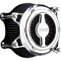 Image of 70393 - Vance & Hines VO2 Blade Air Intake For Harley Davidson FLHR 1584 2008-2011 - Chrome