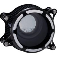 Image of 41091 - Vance & Hines VO2 Insight Air Intake Kit For Harley Davidson XL1200C 1996-2020 - Black/Contrast