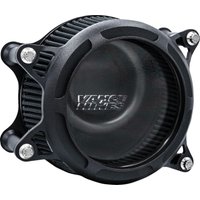 Image of 41098 - Vance & Hines VO2 Air Intake Kit For Harley Davidson FLFBS 1923 ABS 2025-2026 - Black/Wrinkle