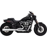 17387 - 17387 - Vance & Hines Pro Pipe 2 Into 1 Exhaust System - Harley Davidson FXST 1750 2020-2024
