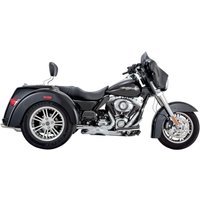 Image of 16789 - Vance & Hines Deluxe Silencer For Harley Davidson FLHRC 1690 ABS 2014