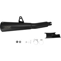 Image of 48425 - Vance & Hines Upsweep Silencer For Honda CMX 1100 2021-2024 - Matte Black
