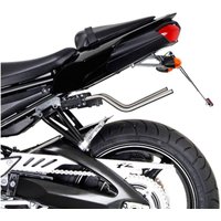 HTA.06.740.80301/B - SW Motech Blaze Pannier Spacer For Yamaha FZ1 1000 N 2006-2014 Black