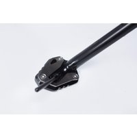 STS.06.627.10000 - SW Motech Side Stand Foot Extension For Yamaha MT-03 2016-2024 - Aluminum/Black
