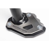 STS.05.102.10001/S - STS.05.102.10001/S - SW Motech Side Stand Foot Extension - Suzuki DL 650 2007-2024 - Anodised/Black/Silver