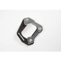 Image of STS.07.102.10101/S - SW Motech Side Stand Foot Extension - Husqvarna TR 650 2013 - Anodised/Black/Silver