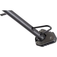 STS.08.518.10000 - STS.08.518.10000 - SW Motech Side Stand Foot Extension - Kawasaki Z H2 1000 2020-2024 - Anodised/Black/Silver