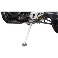STS.11.102.10000/S - STS.11.102.10000/S - SW Motech Side Stand Foot Extension - Triumph Tiger 800 XRT 2015-2017 - Black/Silver