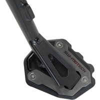 STS.01.942.10000 - STS.01.942.10000 - SW Motech Side Stand Foot Extension - Honda CRF1100L Africa Twin 2018-2024 - Anodised/Black/Silver
