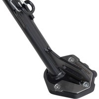 Image of STS.07.945.10000 - STS.07.945.10000 - SW Motech Side Stand Foot Extension - BMW F 900 XR 2020-2024 - Anodised/Black/Silver