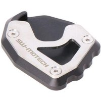 STS.11.991.10000 - STS.11.991.10000 - SW Motech Side Stand Foot Extension - Triumph Tiger Sport 660 2022-2024 - Black/Silver
