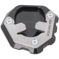 STS.04.792.10200 - SW Motech Side Stand Foot Extension For KTM Super Duke 1290 GT 2022-2023 - Black/Silver