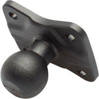 CPA.00.424.11400/B - CPA.00.424.11400/B - SW Motech 1" Ball For GPS Mount For GPS Mount - Black