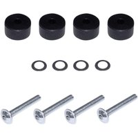 Image of GPS.00.085.10000/B - GPS.00.085.10000/B - SW Motech Adapter Kit For Garmin Zumo - Black