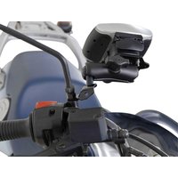 Image of GPS.00.308.10400/B - GPS.00.308.10400/B - SW Motech 1" Ball For GPS MountKit For Mirror Thread - Kymco Downtown 300 I 2010-2016
