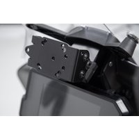 GPS.04.521.10000/B - GPS.04.521.10000/B - SW Motech GPS Mount For Cockpit - KTM Adventure 890 R 2021-2023 - Black