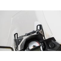 GPS.08.646.10700/B - GPS.08.646.10700/B - SW Motech GPS Mount For Cockpit - Kawasaki KLE 650 2014-2021 - Black
