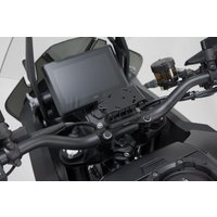 GPS.04.646.10100/B - GPS.04.646.10100/B - SW Motech GPS Mount - KTM Super Adventure 1290 2021-2024 - Black