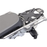 GPB.00.152.165 - GPB.00.152.165 - SW Motech Tubular Racks Adapter Plate - Yamaha XT 600 E 1990-2003 - Black