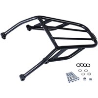 GPB.06.239.100 - GPB.06.239.100 - SW Motech Top Luggage Rack - Yamaha XT 600 K 1991-1995 - Black