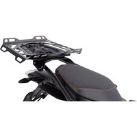GPT.00.152.54500/B - GPT.00.152.54500/B - SW Motech Luggage Rack Extension For Street-rack - Yamaha MT-10SP 2017-2021 - Black