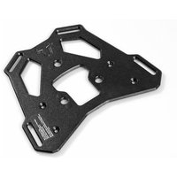 GPT.07.411.15000/B - GPT.07.411.15000/B - SW Motech Aluminium Luggage Rack - BMW K 1200 R 2005-2008 - Black
