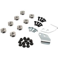 KFT.00.152.35100 - SW Motech Adapter Kit for Pro Side Pannier Carrier For Zero DSR/F ZF17.3 2023-2024 Left - Silver