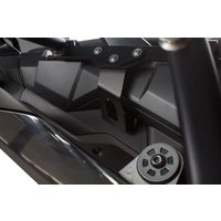 KFT.01.622.20101/B - KFT.01.622.20101/B - SW Motech Side Carrier Reinforcement - Honda CRF1000 L Africa Twin 2017-2019 - Black