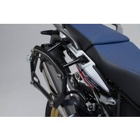 KFT.01.622.30100/B - KFT.01.622.30100/B - SW Motech Pro Side Pannier Carriers - Honda CRF1000 LD Africa Twin 2016-2018 - Black