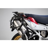 KFT.01.890.30100/B - KFT.01.890.30100/B - SW Motech Pro Side Pannier Carriers - Honda CRF1000 LD Africa Twin 2017-2019 - Black