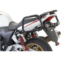KFT.01.251.200 - KFT.01.251.200 - SW Motech Evo Side Pannier Carriers - Honda CB 1300S 2005-2009 - Black