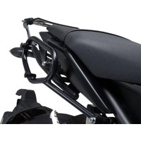 Image of HTA.06.861.11000 - HTA.06.861.11000 - SW Motech SLC Right Side Pannier Carrier - Yamaha MT-09 2014-2016 - Black