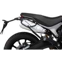 HTA.22.895.11000 - HTA.22.895.11000 - SW Motech SLC Right Side Pannier Carrier - Ducati Scrambler 1100 2018-2024 - Black