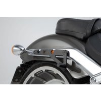 HTA.18.682.10600 - SW Motech SLH Side Pannier Carrier - Black/Powder-Coated