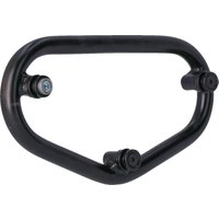 HTA.06.869.10001 - HTA.06.869.10001 - SW Motech SLC Left Side Pannier Carrier - Yamaha MT-07 GT 2021-2022 - Black