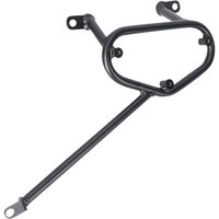 HTA.19.806.10000 - HTA.19.806.10000 - SW Motech SLC Left Side Pannier Carrier - Benelli TRK 502 X 2017-2023 - Black