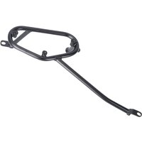 HTA.19.806.11000 - HTA.19.806.11000 - SW Motech SLC Right Side Pannier Carrier - Benelli TRK 502 X 2017-2023 - Black